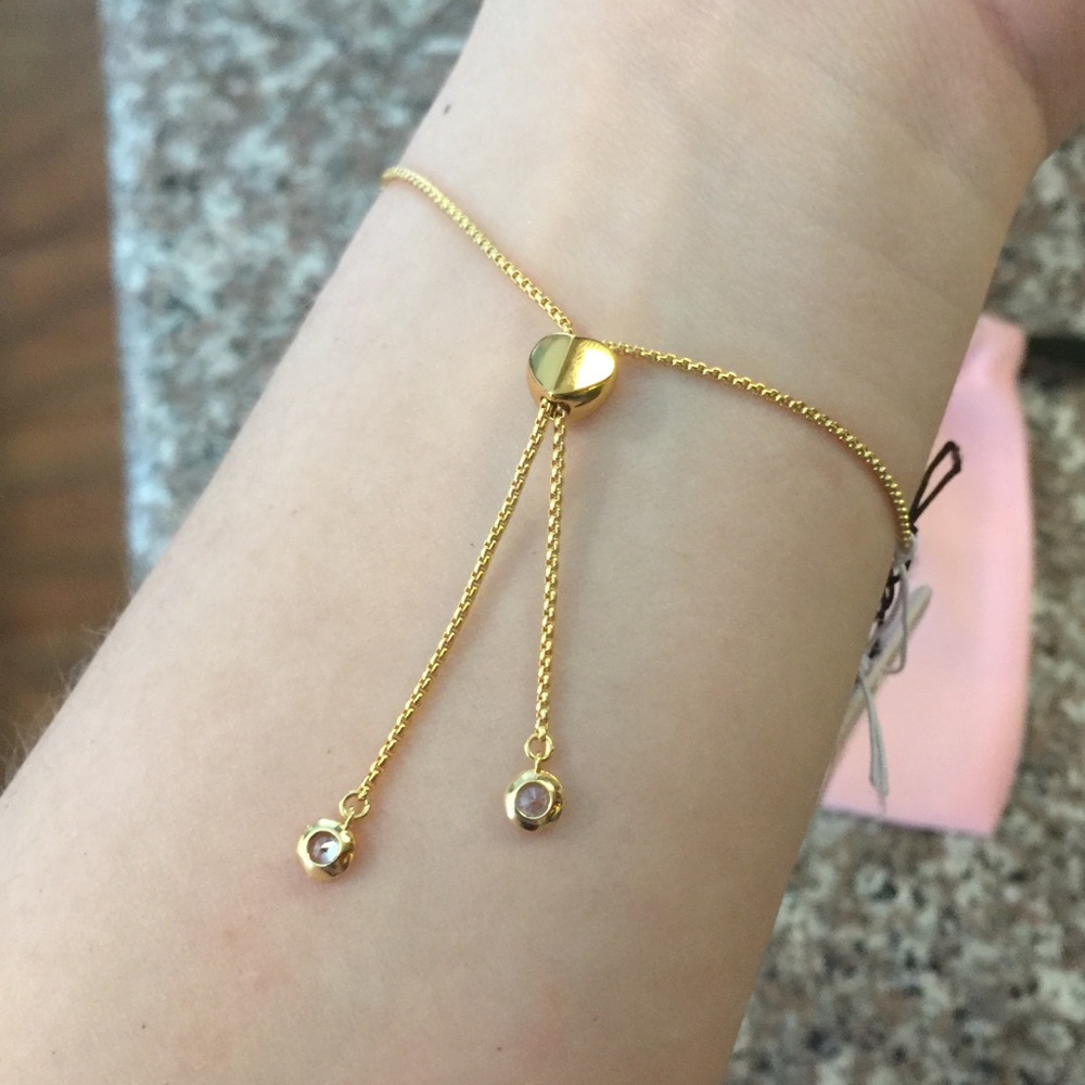 NWT Kate Spade Minnie Mouse Slider Bracelet - Picture 13 of 14